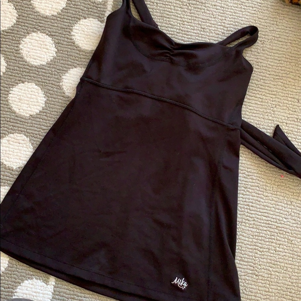 Mika yoga top/swimsuit